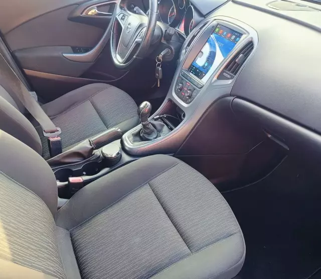 OPEL Astra 1.7 CDTI (110 KM) Ecotec