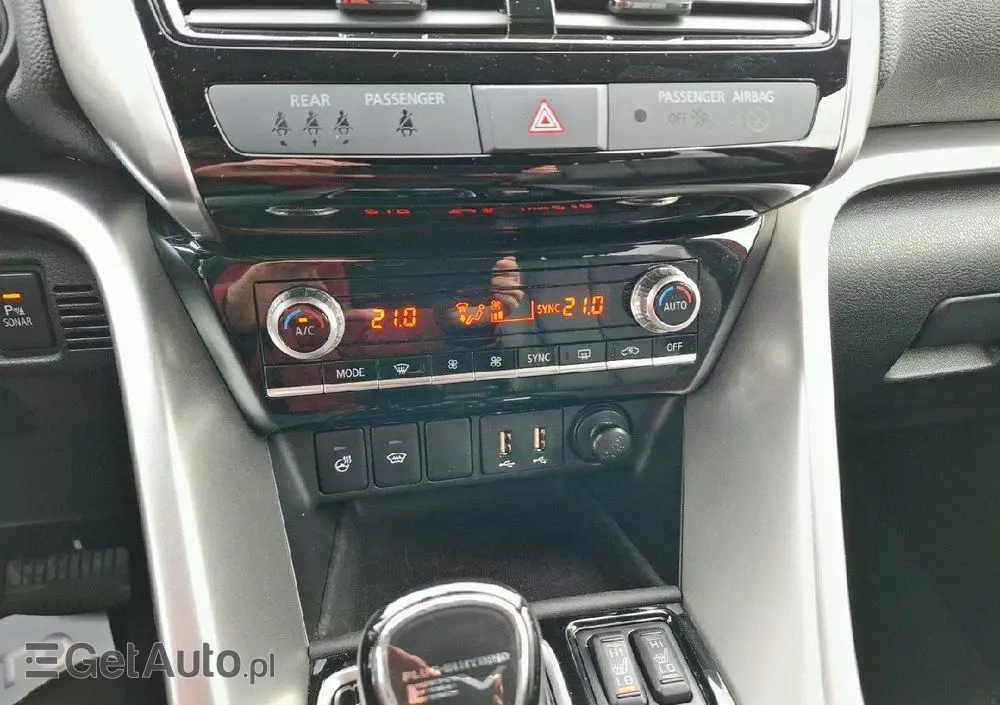 MITSUBISHI Eclipse Cross 