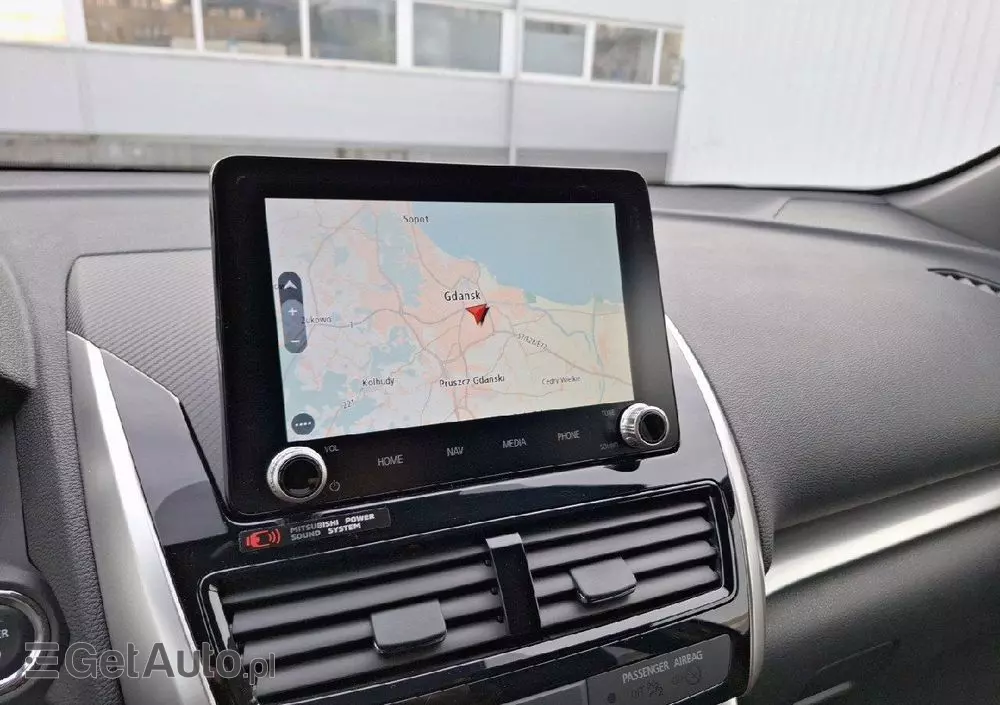 MITSUBISHI Eclipse Cross 