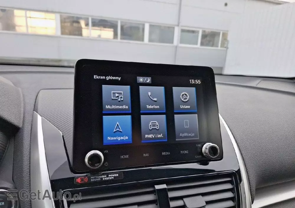 MITSUBISHI Eclipse Cross 