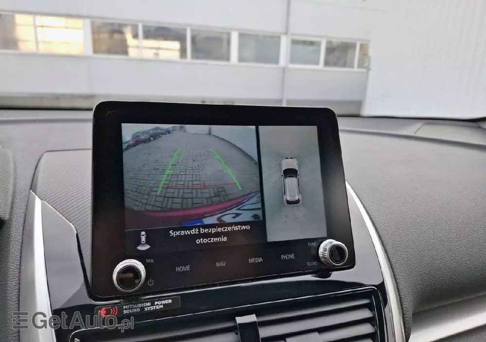 MITSUBISHI Eclipse Cross 