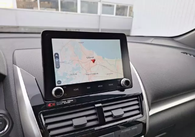 MITSUBISHI Eclipse Cross 