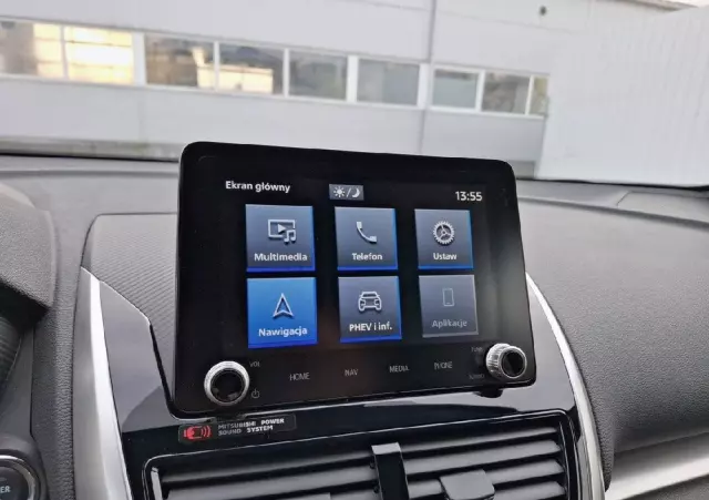 MITSUBISHI Eclipse Cross 