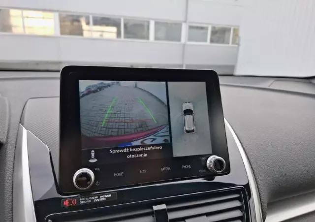 MITSUBISHI Eclipse Cross 