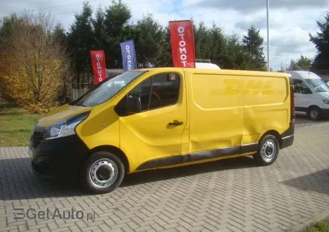 RENAULT TRAFIC 