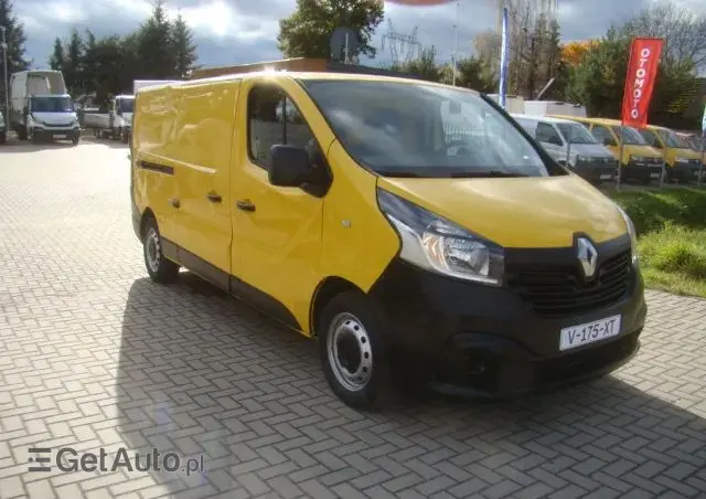 RENAULT TRAFIC 