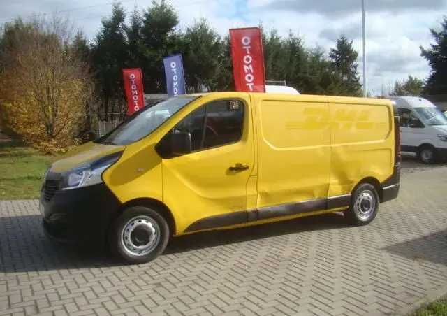 RENAULT TRAFIC 
