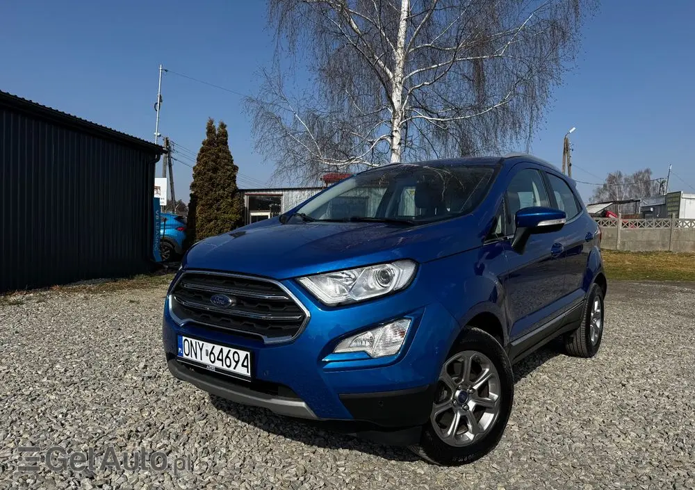 FORD EcoSport 