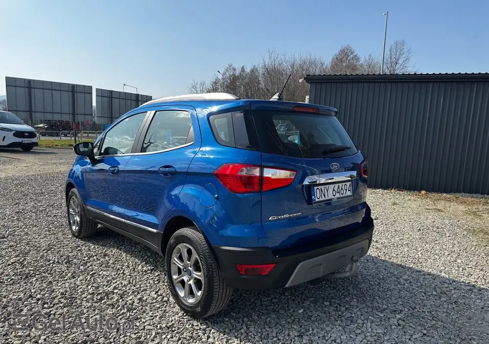 FORD EcoSport 