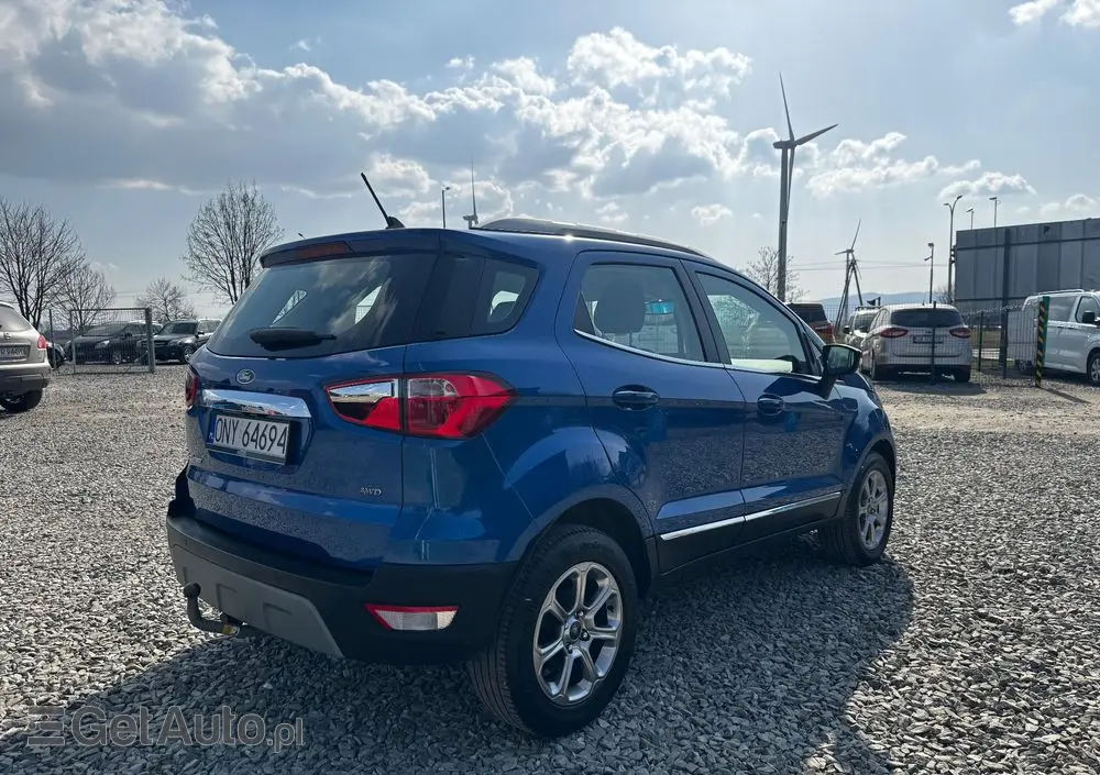 FORD EcoSport 