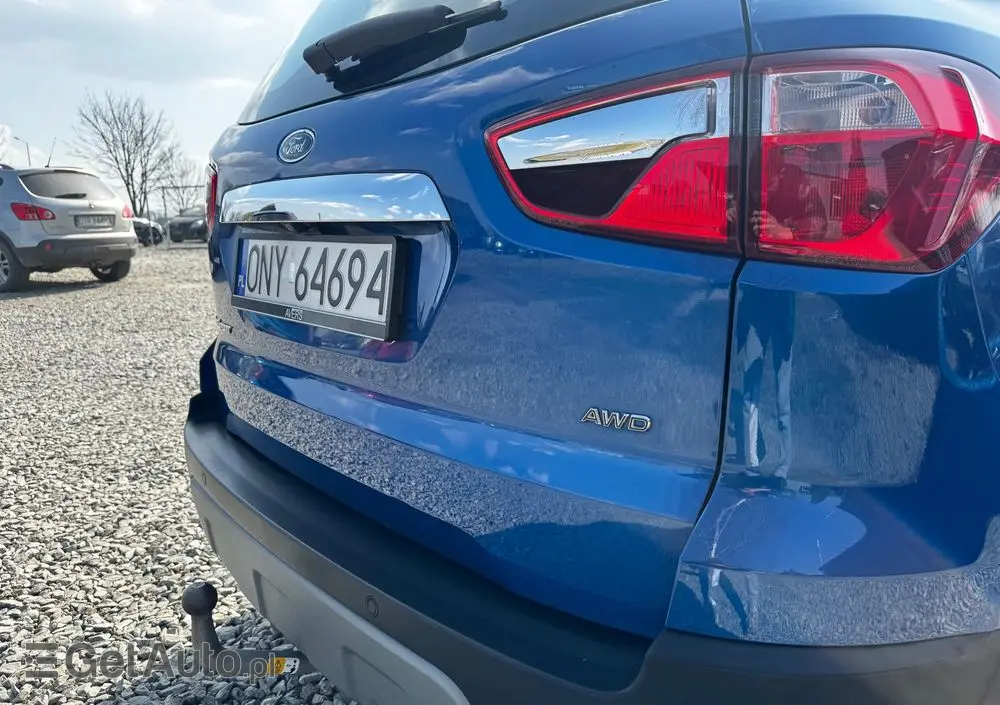 FORD EcoSport 