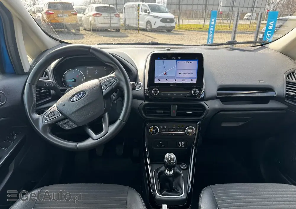 FORD EcoSport 