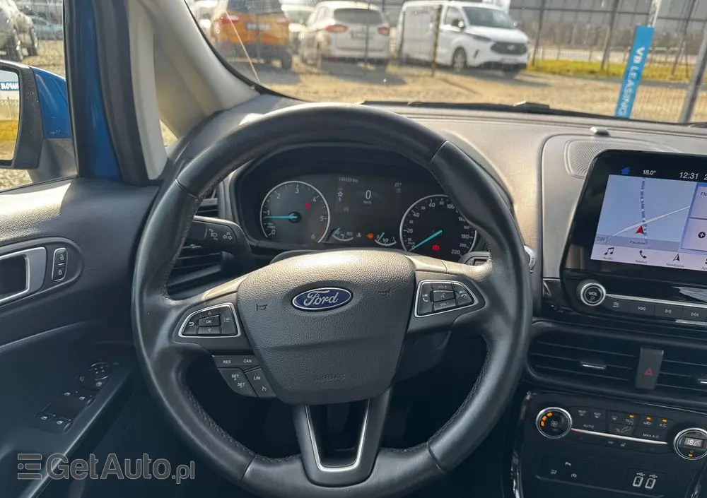 FORD EcoSport 