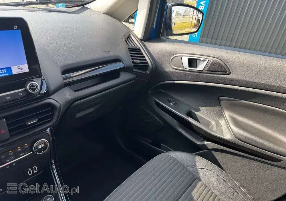 FORD EcoSport 