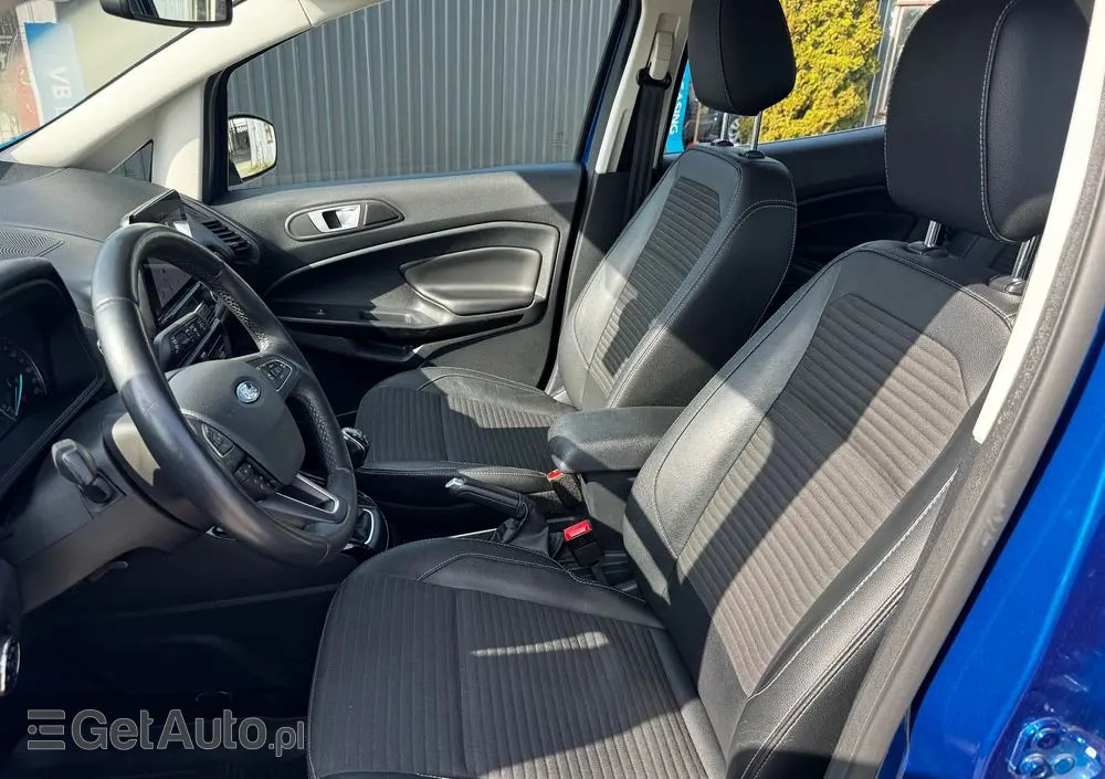 FORD EcoSport 