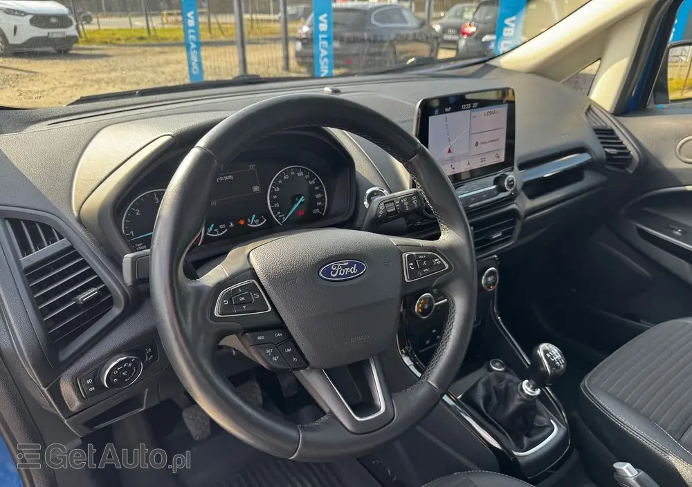 FORD EcoSport 