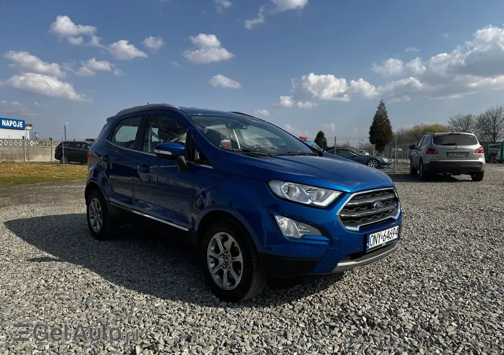 FORD EcoSport 