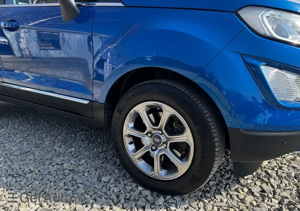 FORD EcoSport 