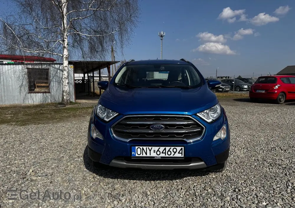 FORD EcoSport 