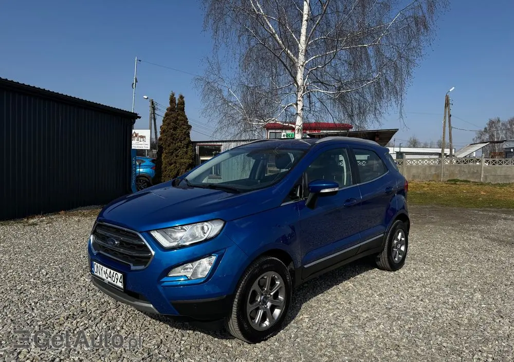 FORD EcoSport 