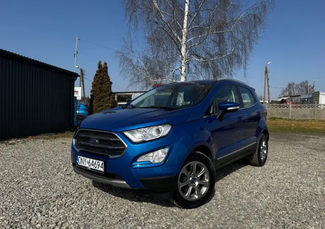 FORD EcoSport 