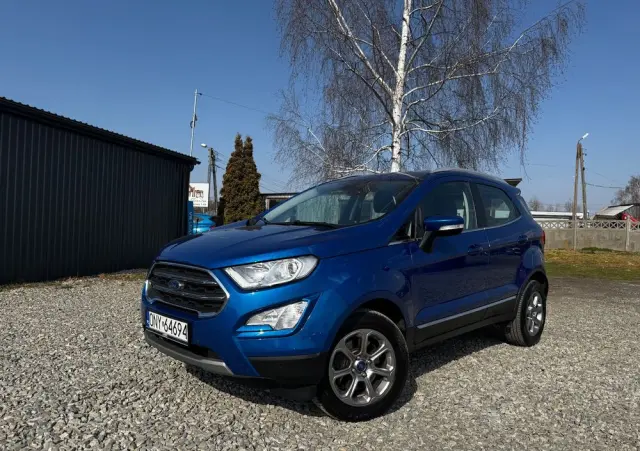 FORD EcoSport 