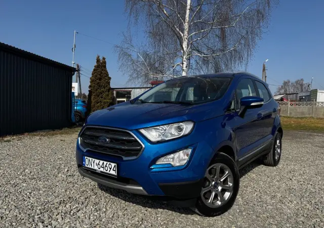 FORD EcoSport 