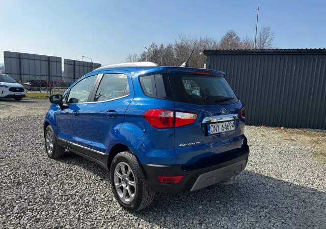 FORD EcoSport 
