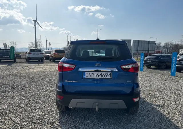 FORD EcoSport 