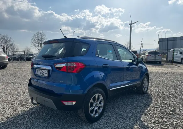 FORD EcoSport 