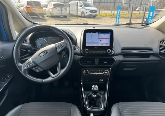FORD EcoSport 
