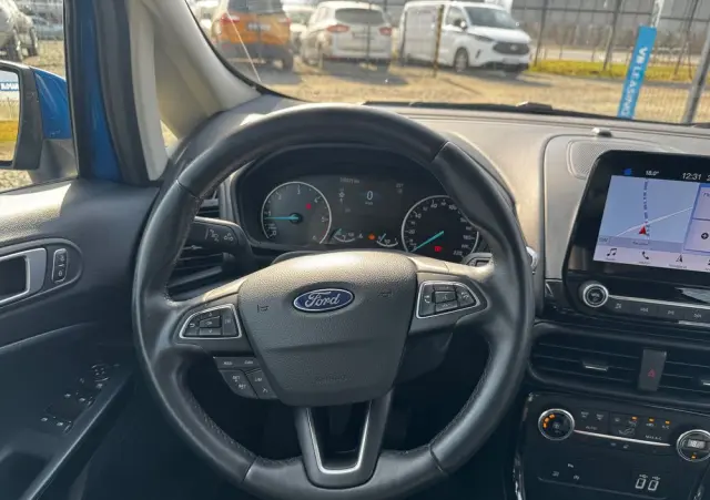 FORD EcoSport 