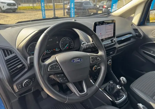 FORD EcoSport 