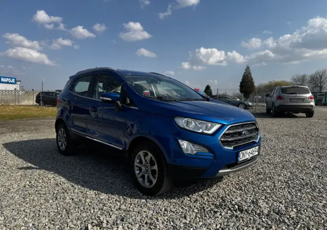 FORD EcoSport 