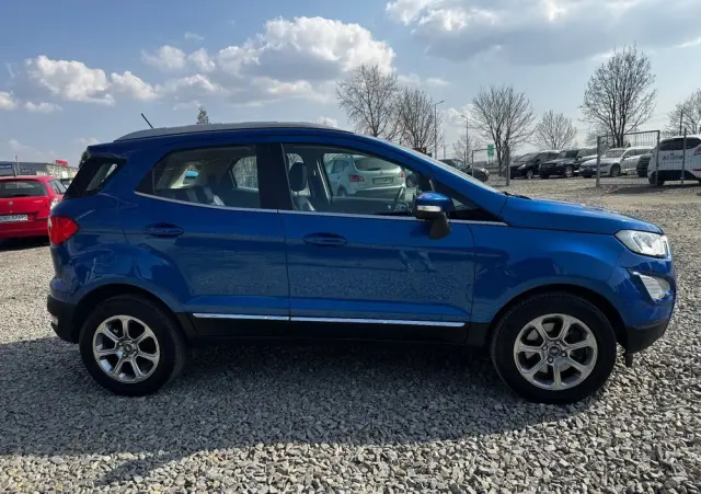 FORD EcoSport 