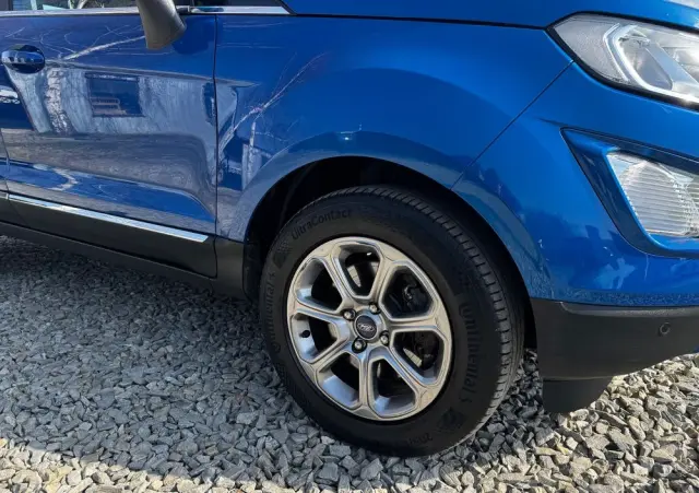 FORD EcoSport 