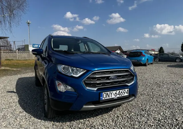 FORD EcoSport 