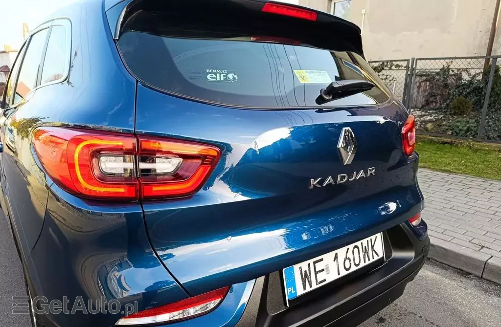 RENAULT Kadjar 