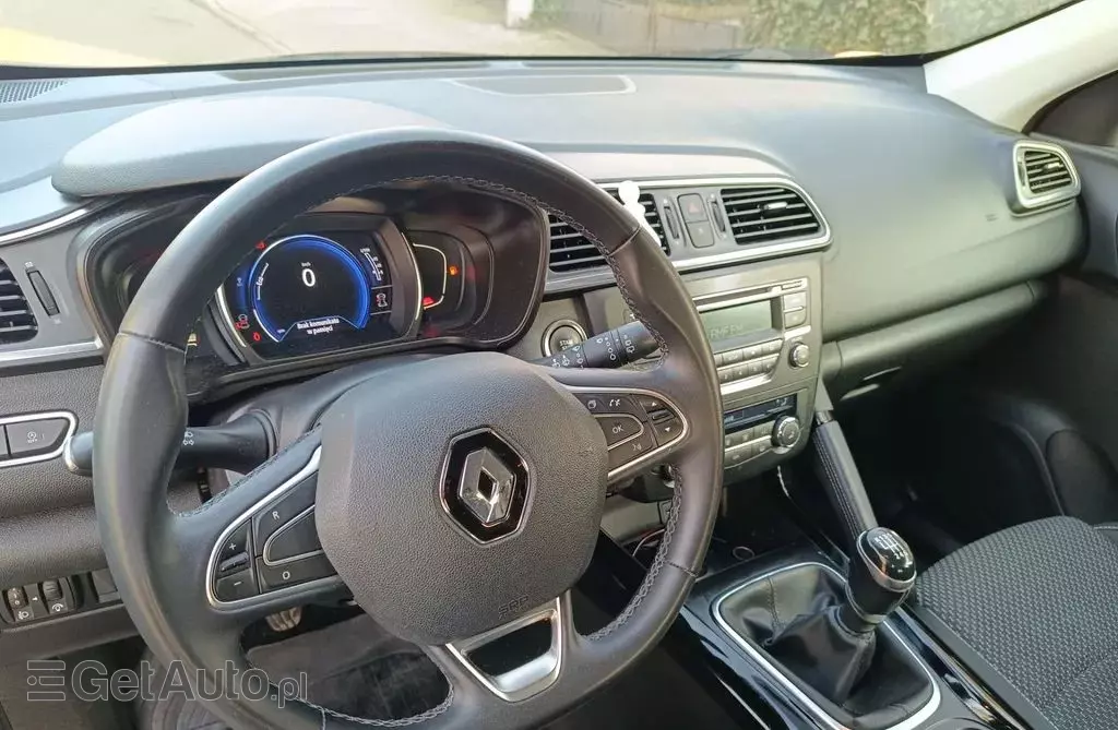 RENAULT Kadjar 
