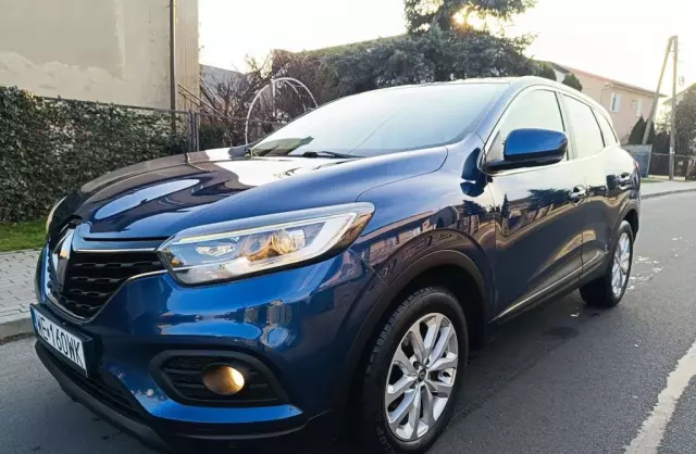 RENAULT Kadjar 
