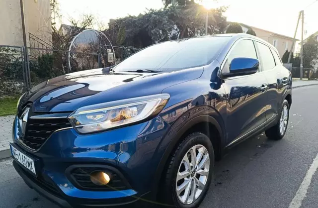 RENAULT Kadjar 