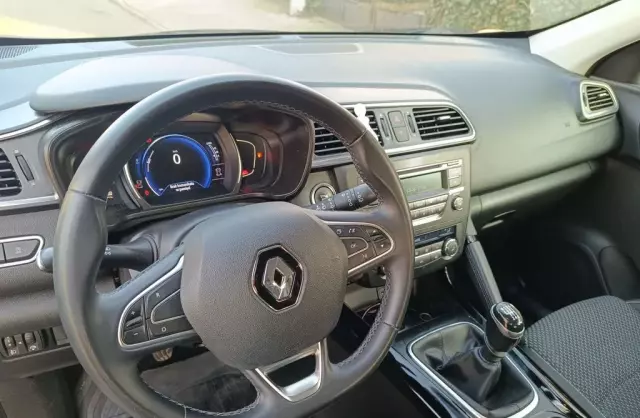 RENAULT Kadjar 