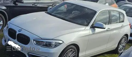 BMW Seria 1 