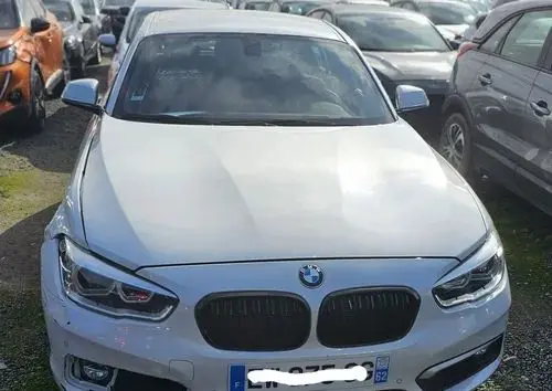 BMW Seria 1 