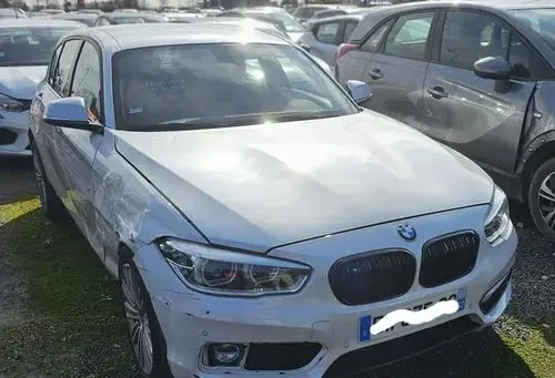 BMW Seria 1 
