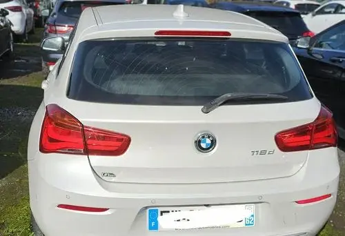 BMW Seria 1 