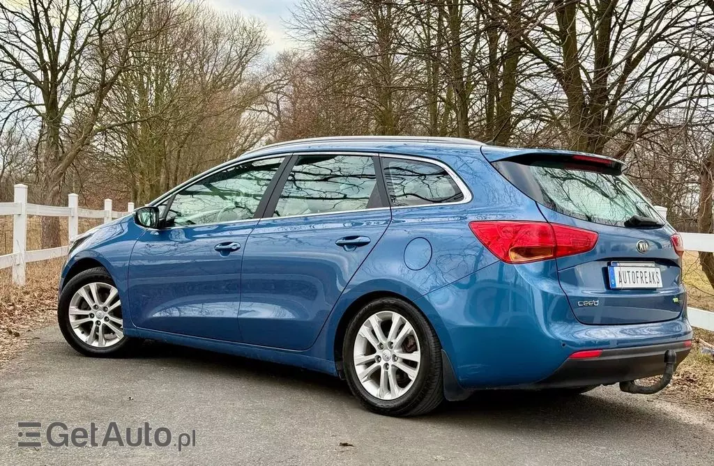 KIA Ceed 