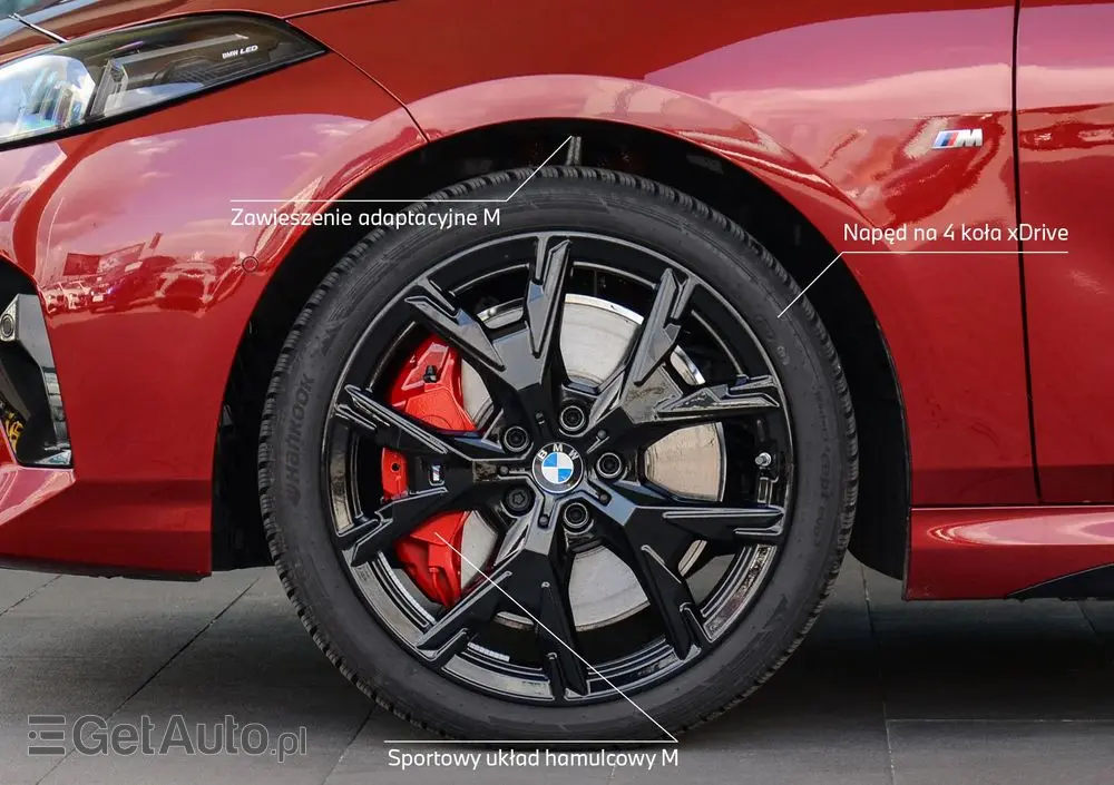 BMW Seria 2 M235 xDrive