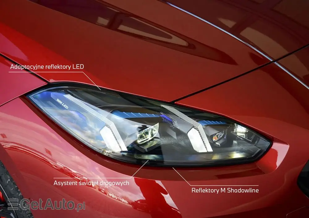 BMW Seria 2 M235 xDrive