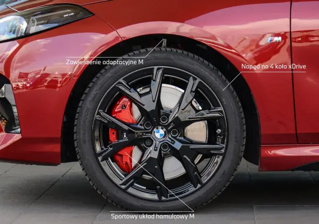 BMW Seria 2 M235 xDrive